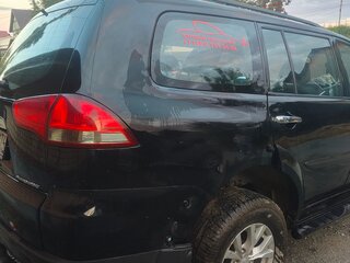 2013 Mitsubishi Pajero Sport II, чёрный, 1200000 рублей, вид 3