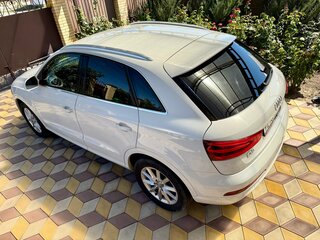 2014 Audi Q3 I (8U), белый, 1700000 рублей, вид 4