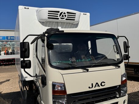 2024 JAC N90, белый, 6250000 рублей, вид 1