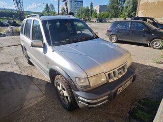 2004 Kia Sportage Grand I, серебристый, 300000 рублей, вид 1