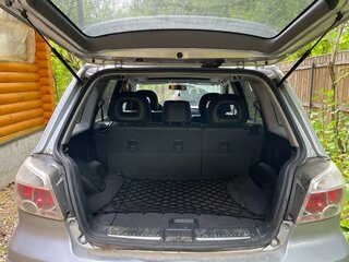 2007 Mitsubishi Outlander I, серый, 1150000 рублей, вид 5