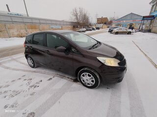 2015 Nissan Note II, коричневый, 870000 рублей, вид 4