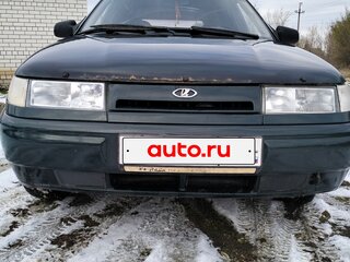 2003 Lada (ВАЗ) 2111, зелёный, 250000 рублей, вид 4
