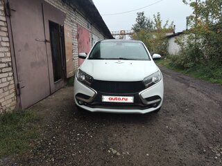 2016 Lada (ВАЗ) XRAY I, белый, 680000 рублей, вид 3
