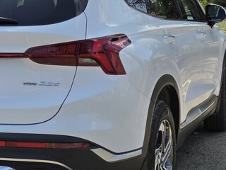2023 Hyundai Santa Fe IV Рестайлинг, белый, 5050000 рублей, вид 2