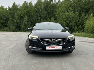 2018 Opel Insignia II, синий, 2500000 рублей, вид 2