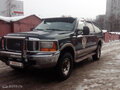 2000 Ford Excursion, зелёный - вид 3