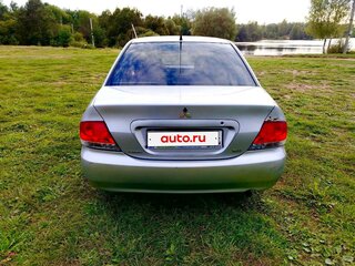 2005 Mitsubishi Lancer IX Рестайлинг, серебристый, 250000 рублей, вид 4