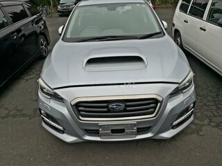 2015 Subaru Levorg I, серебристый, 1570000 рублей, вид 2