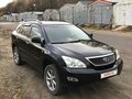 2008 Lexus RX 350 II Рестайлинг, чёрный, 1790000 рублей - вид 3