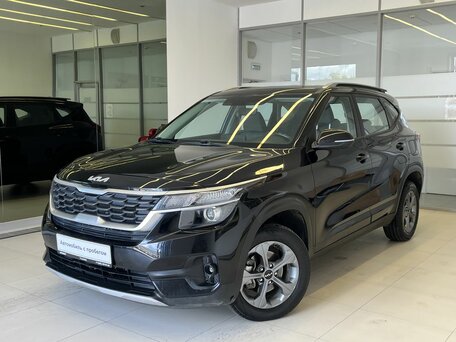 Kia Seltos I Рестайлинг