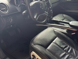 2010 Mercedes-Benz GL-Класс 350 I (X164) Рестайлинг, серый, 2100000 рублей, вид 5