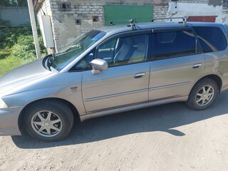 2003 Honda Odyssey II Рестайлинг, серый, 650000 рублей, вид 5