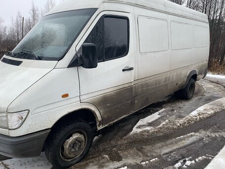 1996 Mercedes-Benz Sprinter Classic, белый, 1100000 рублей, вид 2