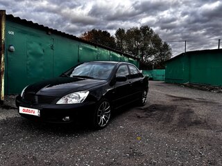 2006 Mitsubishi Lancer IX Рестайлинг, чёрный, 479999 рублей, вид 1