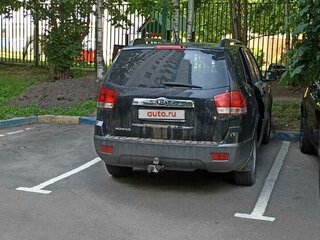 2014 Kia Mohave 8-speed I, чёрный, 1900000 рублей, вид 4