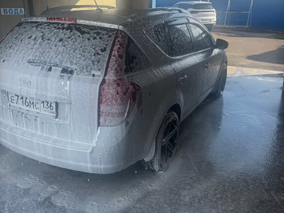 2010 Kia Ceed I Рестайлинг, серебристый, 780000 рублей - вид 9