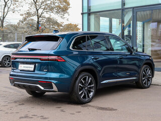 2023 Geely Monjaro I, синий, 3390000 рублей, вид 4