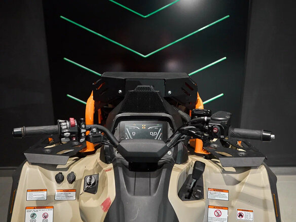2025 Sharmax Force 1100, бежевый, 1799900 рублей - вид 10
