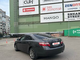 2008 Toyota Camry VI (XV40), серый, 990000 рублей, вид 4
