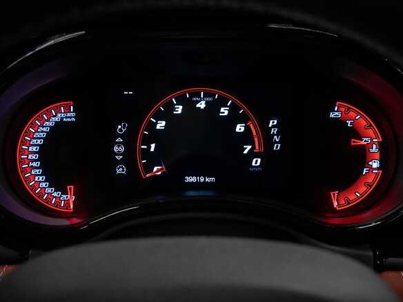 2024 Dodge Durango SRT III Рестайлинг 2, чёрный, 12000000 рублей - вид 10