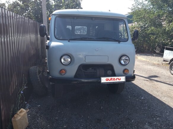 2008 УАЗ 3962, серый, 380000 рублей