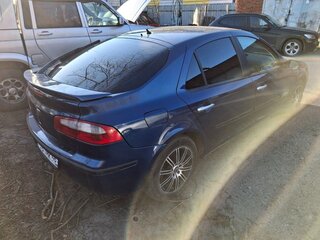 2002 Renault Laguna II, синий, 370000 рублей, вид 5