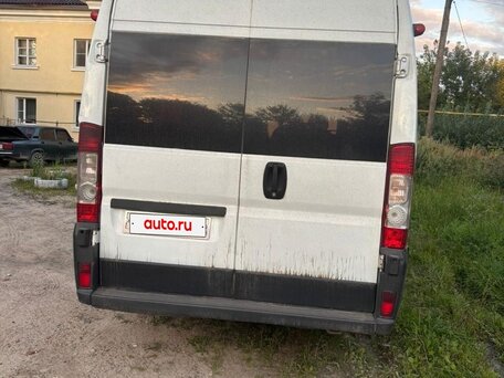 2011 Peugeot Boxer, белый, 750000 рублей, вид 3
