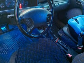 1998 Citroen Xantia I Рестайлинг, серый, 100000 рублей, вид 2