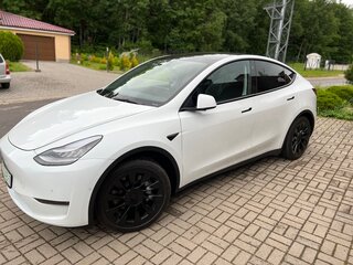2021 Tesla Model Y Standard I, белый, 3334918 рублей, вид 5