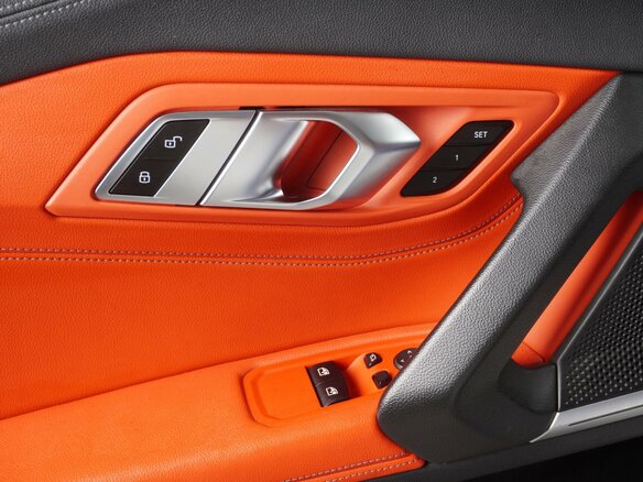 2020 BMW Z4 30i III (G29), белый, 3749000 рублей - вид 15
