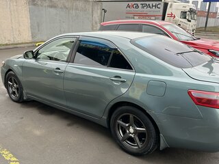 2007 Toyota Camry VI (XV40), зелёный, 1000000 рублей, вид 5