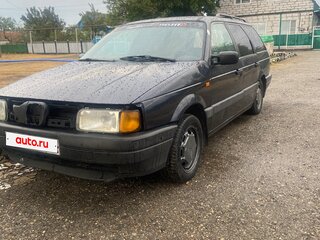 1988 Volkswagen Passat B3, синий, 250000 рублей, вид 2