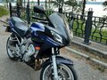 2005 Yamaha FZ6, синий, 400000 рублей