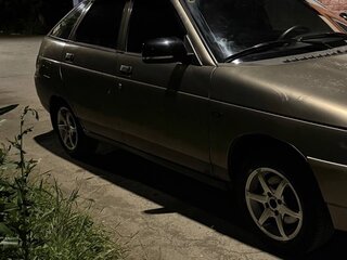 2002 Lada (ВАЗ) 2112, серебристый, 250000 рублей, вид 5