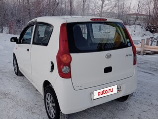 2016 Daihatsu Mira VII, белый, 473000 рублей, вид 4