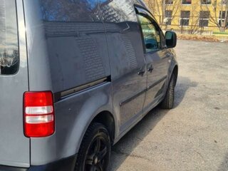 2012 Volkswagen Caddy III Рестайлинг, серый, 605000 рублей, вид 4