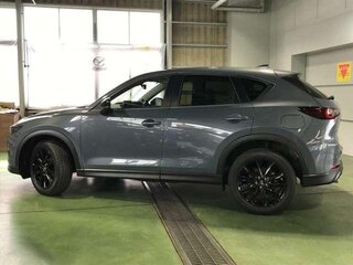 2023 Mazda CX-5 II Рестайлинг, серый, 2999666 рублей, вид 3