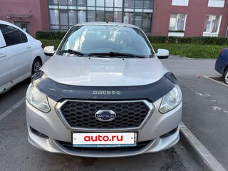 2017 Datsun on-DO I, серебристый, 350000 рублей, вид 2