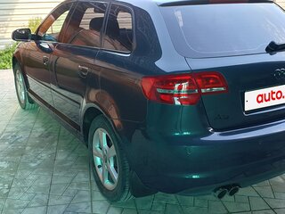 2012 Audi A3 II (8P) Рестайлинг 2, серый, 1120000 рублей, вид 3
