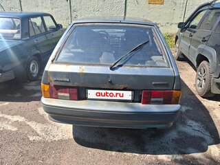 2006 Lada (ВАЗ) 2113, серый, 75000 рублей, вид 5