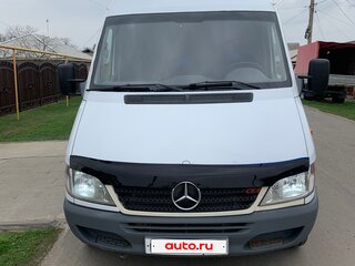 2015 Mercedes-Benz Sprinter Classic, белый, 1550000 рублей, вид 2