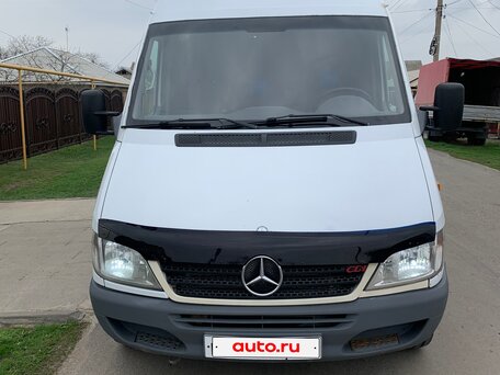 2015 Mercedes-Benz Sprinter Classic, белый, 1550000 рублей, вид 2