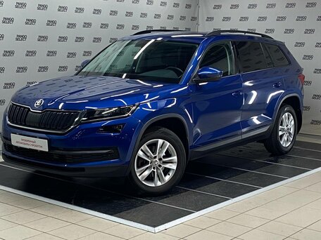 Skoda Kodiaq I