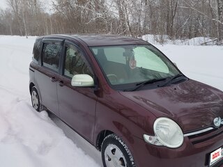 2013 Toyota Sienta I Рестайлинг 2, красный, 1100000 рублей, вид 2