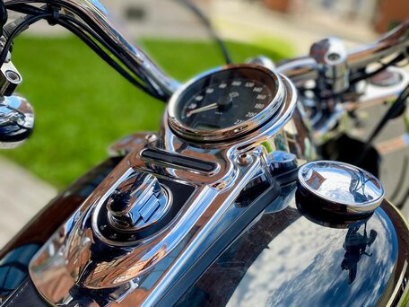 2011 Harley-Davidson Dyna Switchback, чёрный, 760000 рублей, вид 4