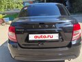 2023 Lada (ВАЗ) Granta I Рестайлинг, чёрный, 900000 рублей - вид 4