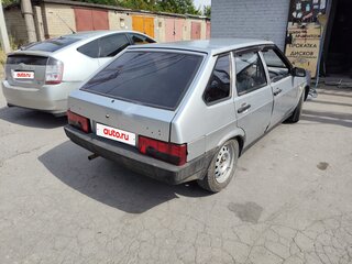 2001 Lada (ВАЗ) 21093i, серый, 95000 рублей, вид 4