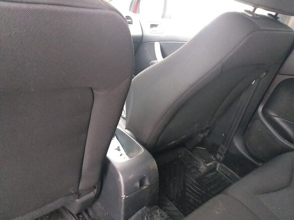 2010 Peugeot 308 I, красный, 530000 рублей - вид 11