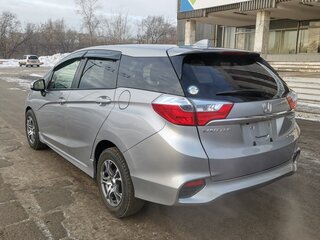 2016 Honda Shuttle II, серый, 1350000 рублей, вид 2